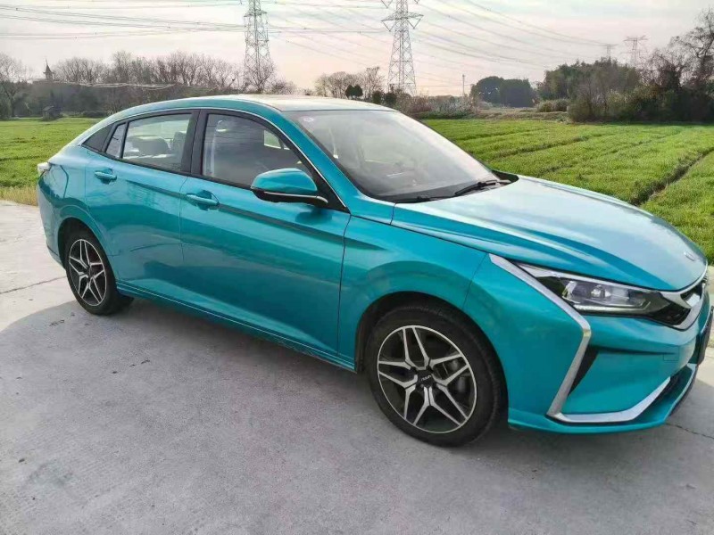 嘉兴22年东风奕炫3