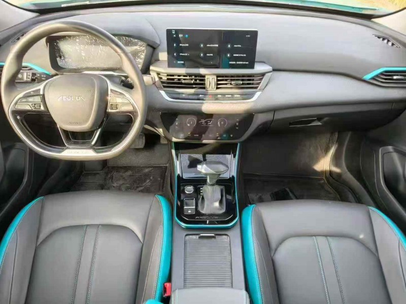 嘉兴22年东风奕炫4