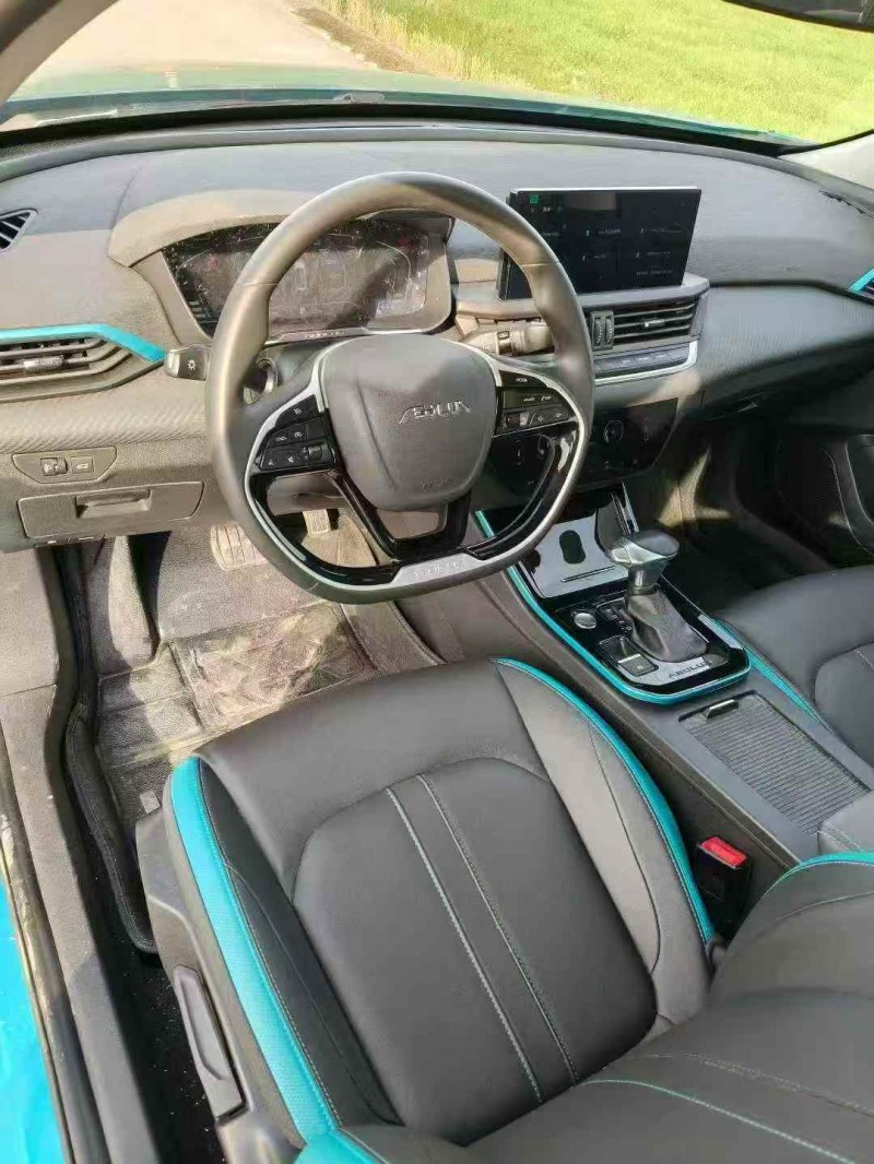 嘉兴22年东风奕炫5