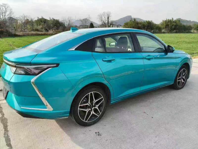 嘉兴22年东风奕炫7