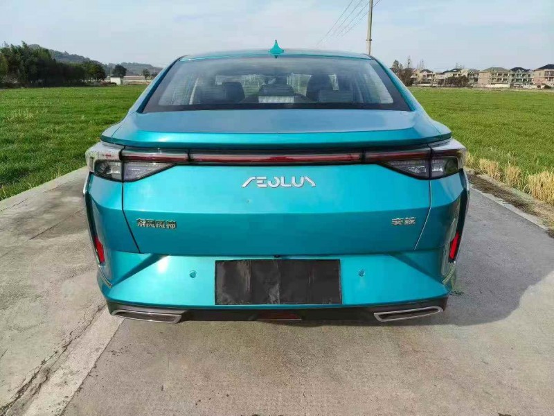 嘉兴22年东风奕炫8