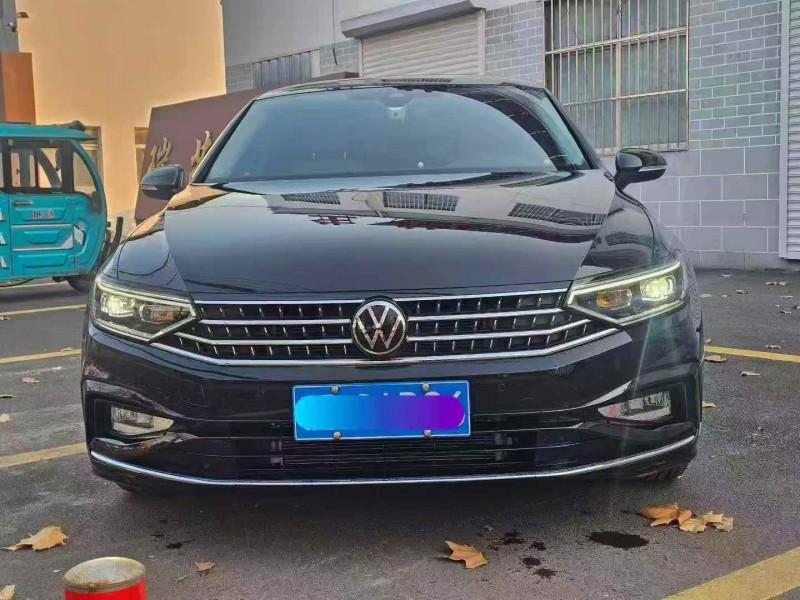 济宁24年大众迈腾1