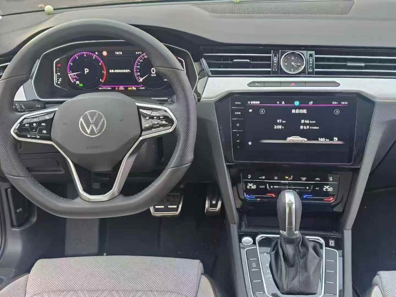 济宁24年大众迈腾7