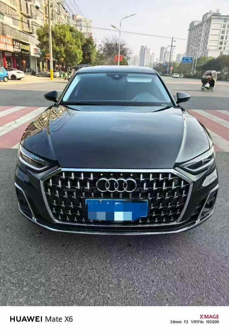 安庆24年奥迪A8L1