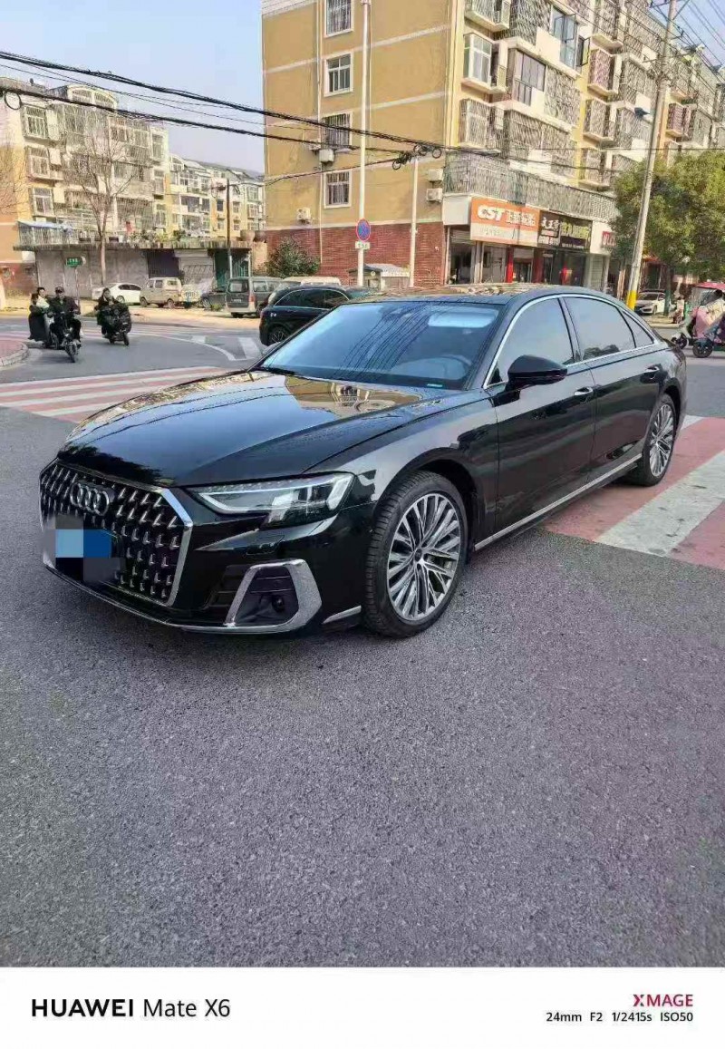 安庆24年奥迪A8L2