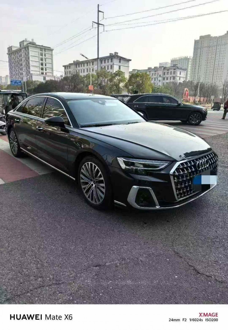 安庆24年奥迪A8L3