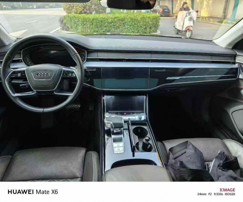 安庆24年奥迪A8L4