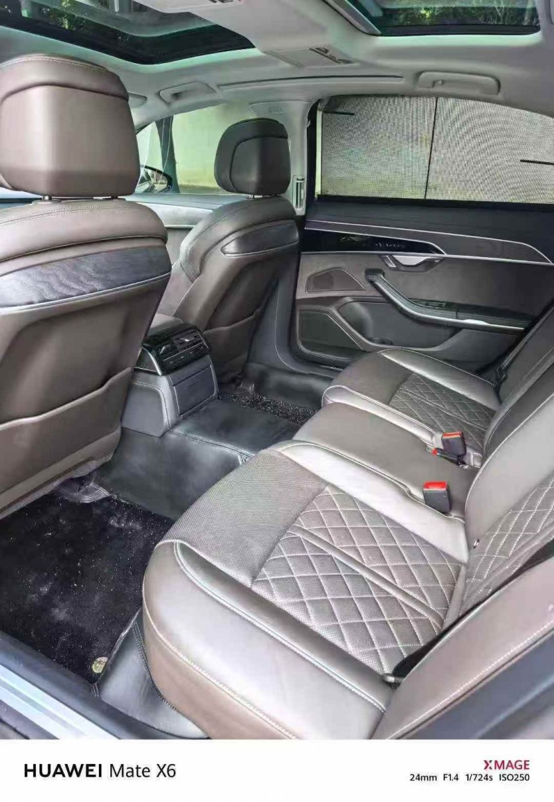 安庆24年奥迪A8L5