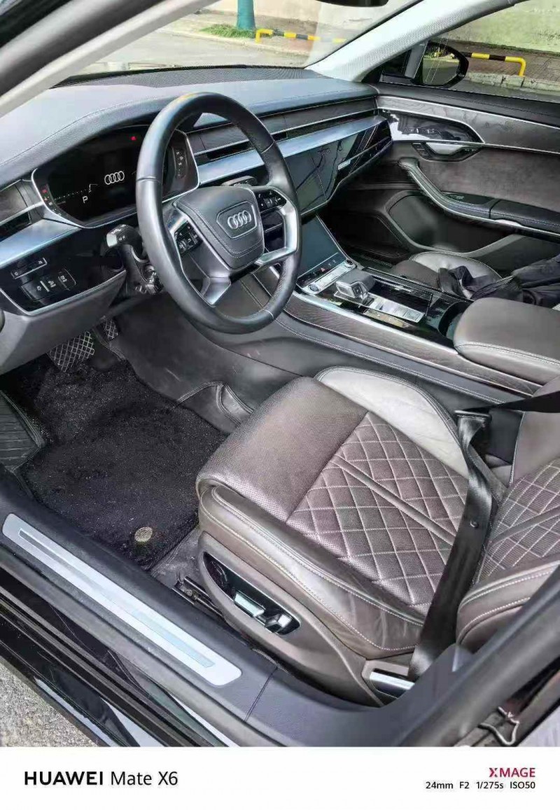 安庆24年奥迪A8L6