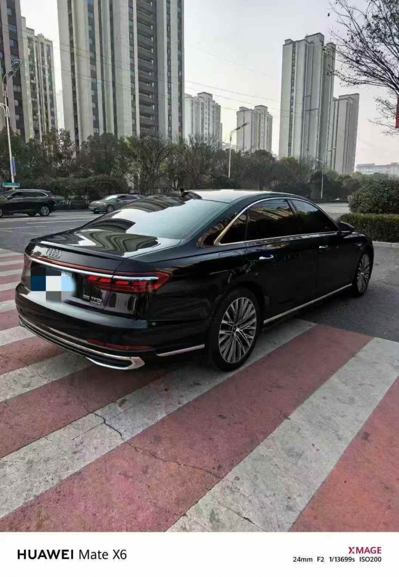 安庆24年奥迪A8L8