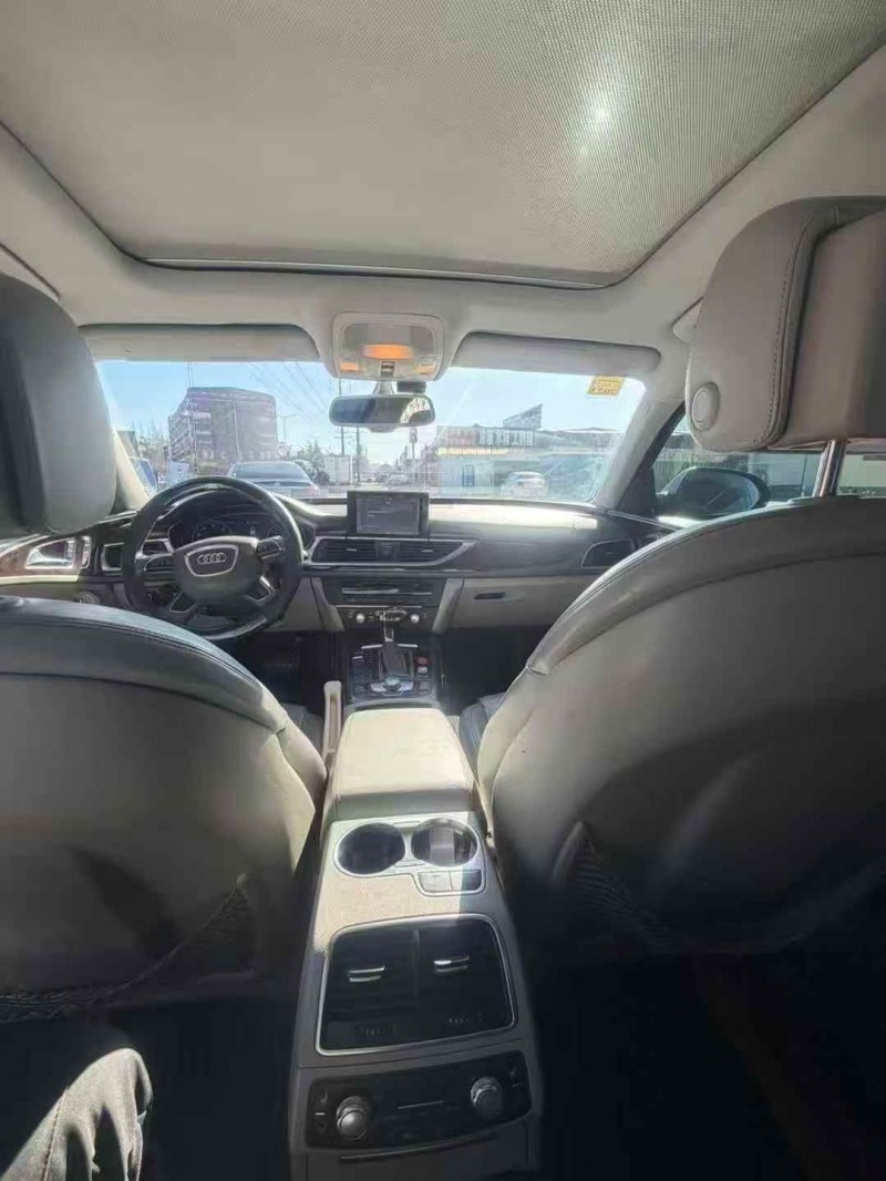 济宁13年奥迪A6L4