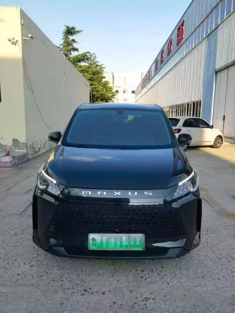 淄博24年大通maxus1