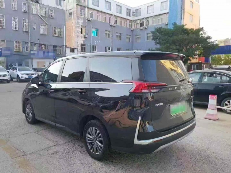 淄博24年大通maxus8