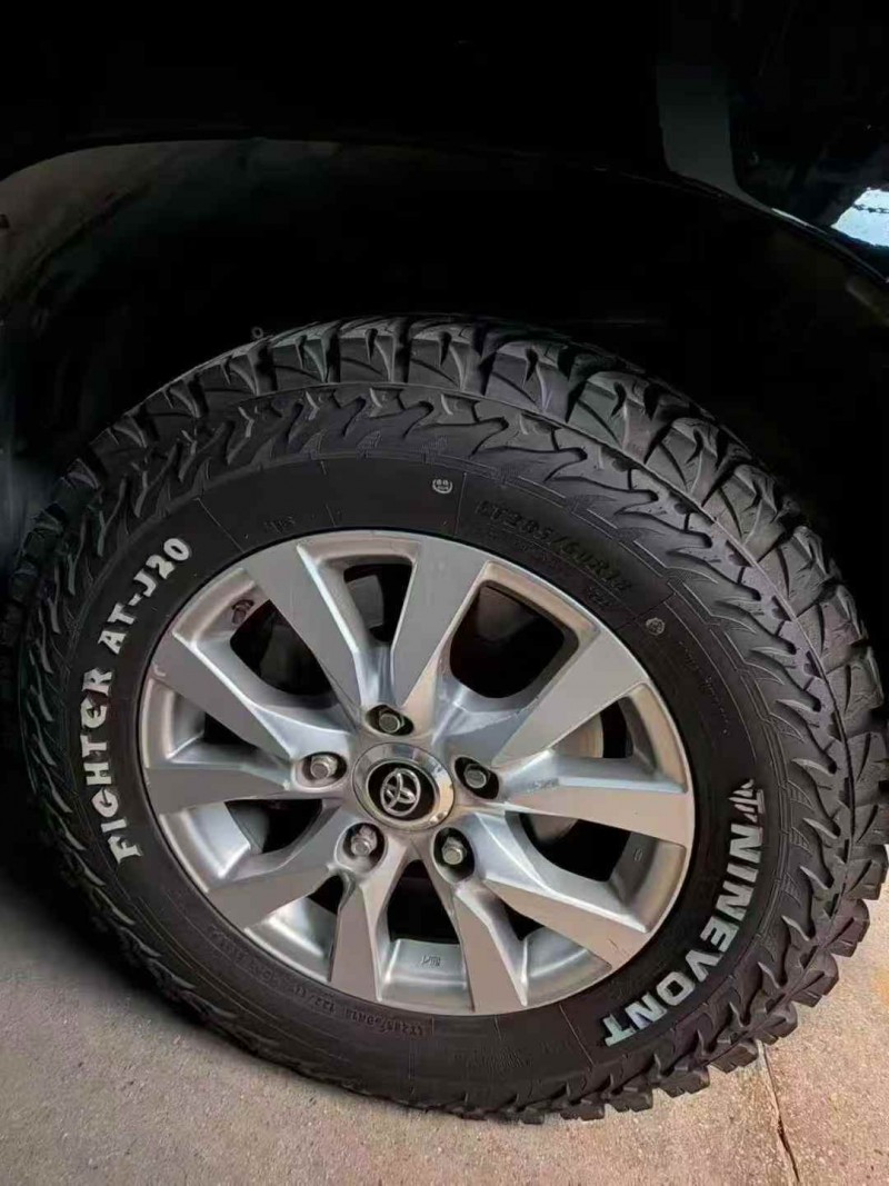 淄博19年丰田兰德酷路泽2