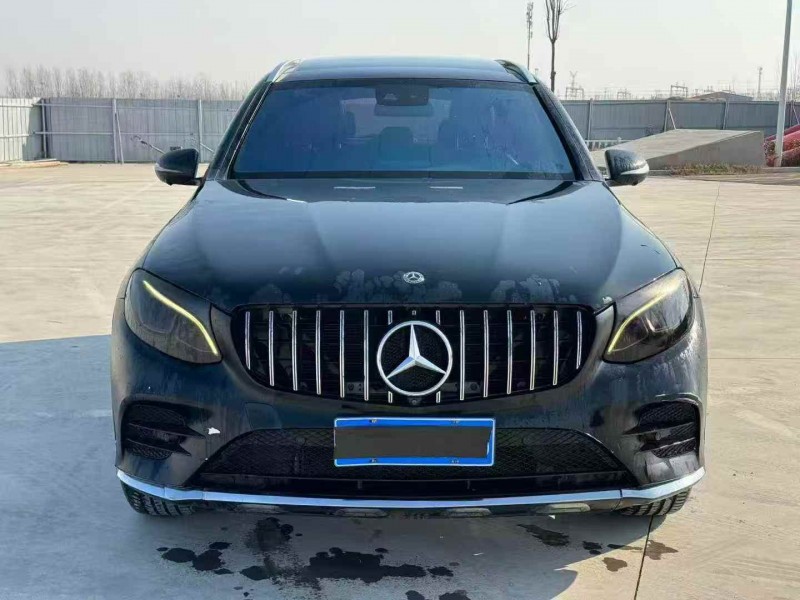 淮南17年奔驰GLC1