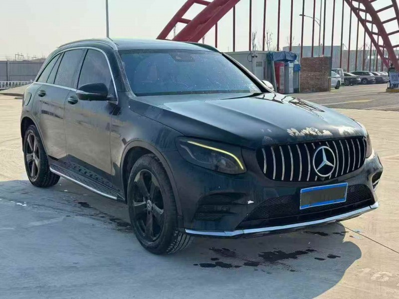 淮南17年奔驰GLC3