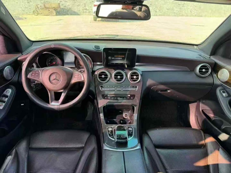 淮南17年奔驰GLC6