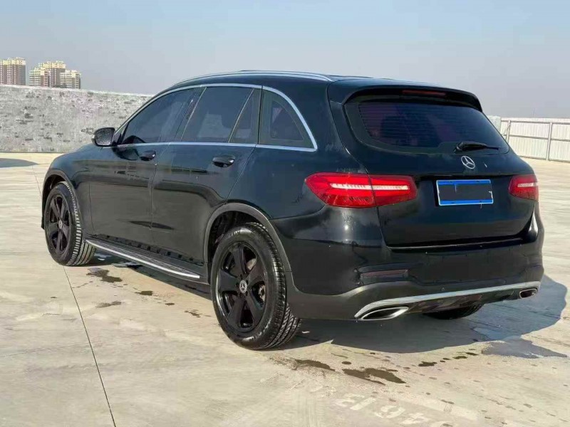 淮南17年奔驰GLC8