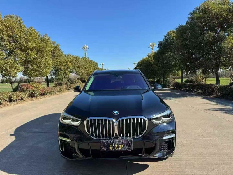 苏州23年宝马X51