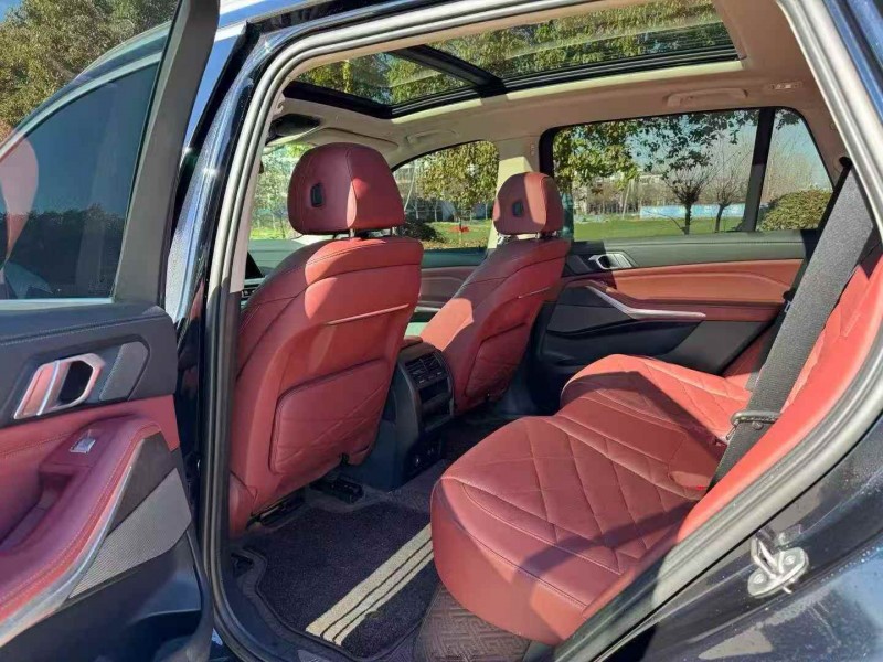 苏州23年宝马X54