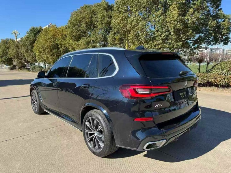 苏州23年宝马X57