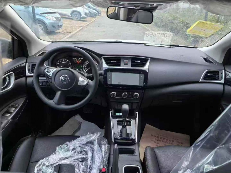 宜昌24年日产轩逸4