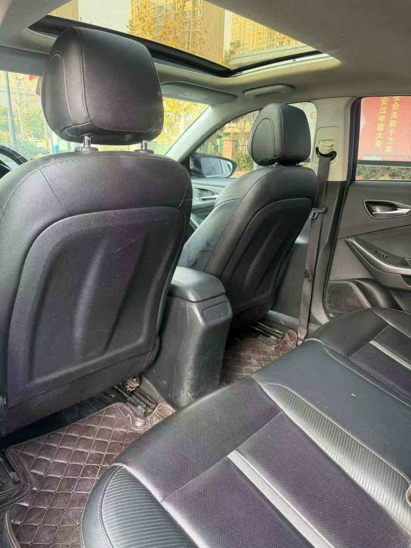 亳州19年现代菲斯塔4