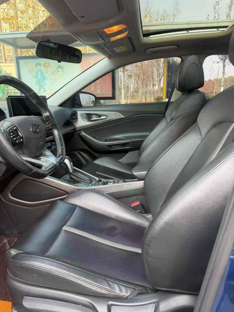 亳州19年现代菲斯塔7