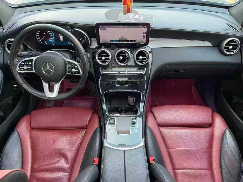 济宁20年奔驰GLC4