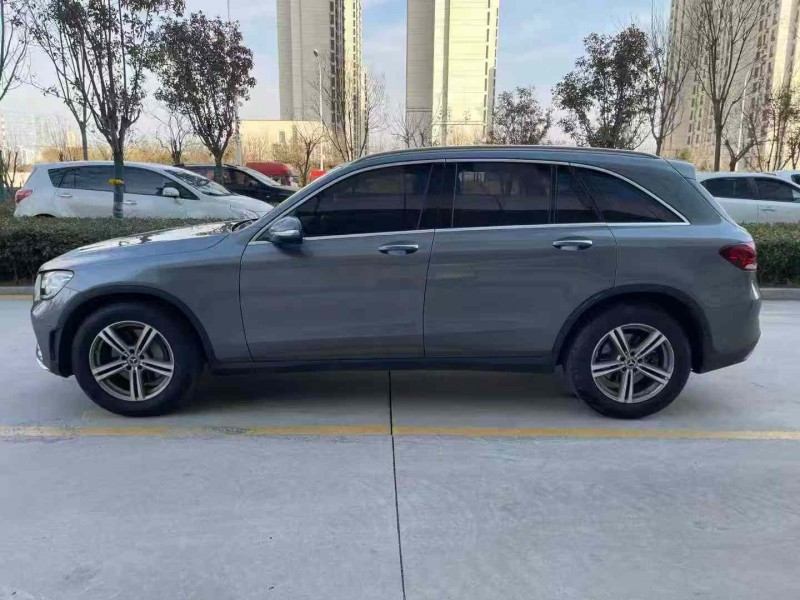 济宁20年奔驰GLC7