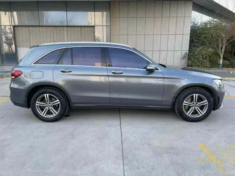 济宁20年奔驰GLC8