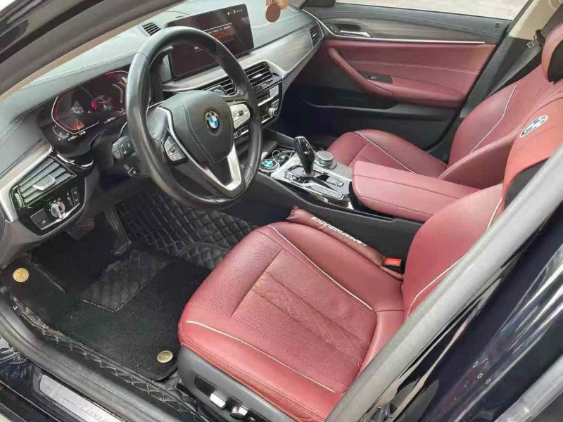 济宁21年宝马5系7