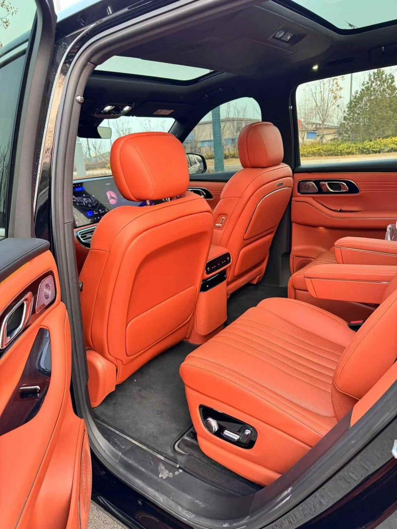 棗莊25年吉利銀河5