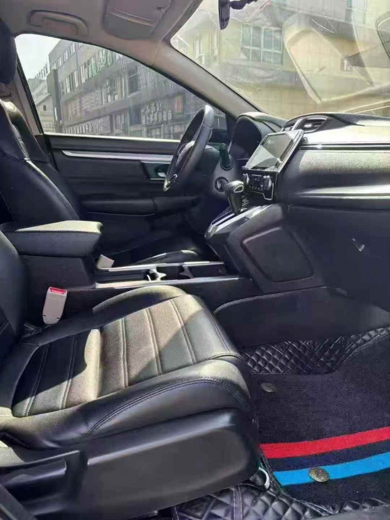嘉兴19年本田CRV6