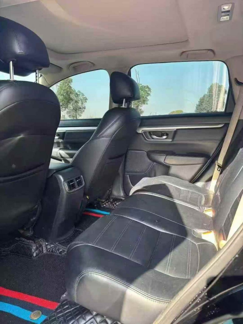 嘉兴19年本田CRV9