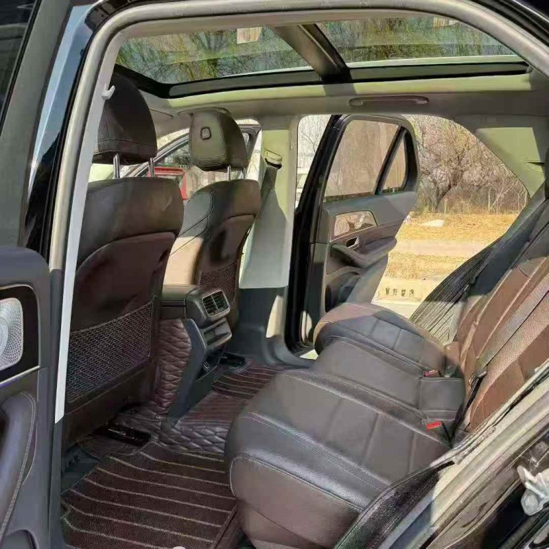 枣庄19年奔驰GLE5