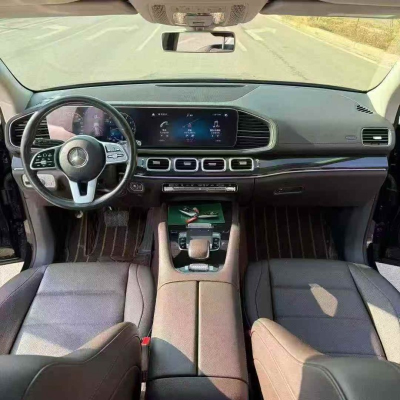枣庄19年奔驰GLE6