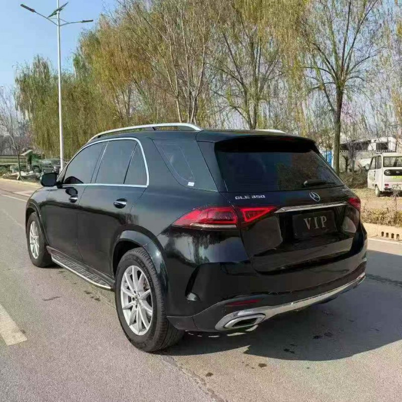 枣庄19年奔驰GLE9