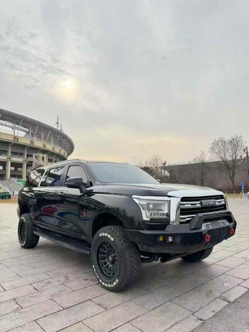 通辽23年哈弗H52