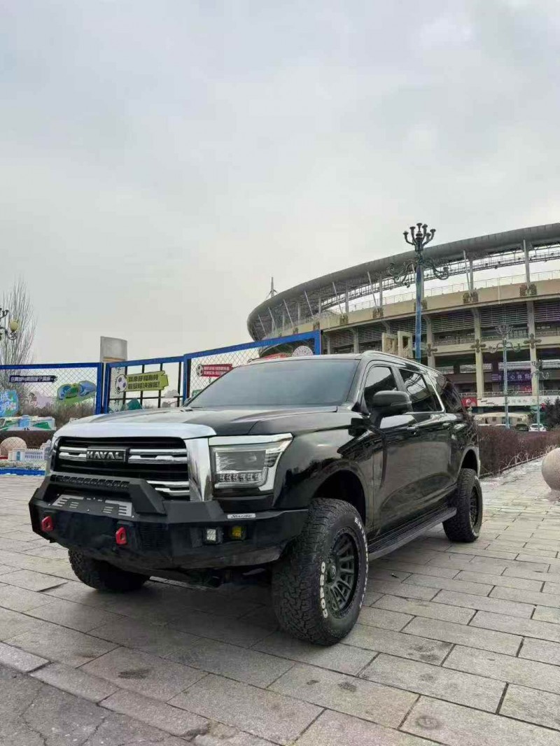 通辽23年哈弗H53