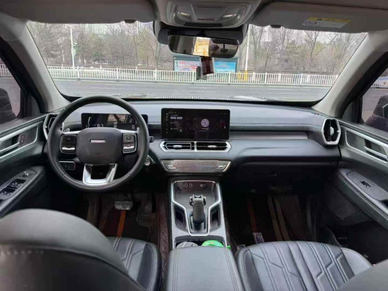 通辽23年哈弗H54