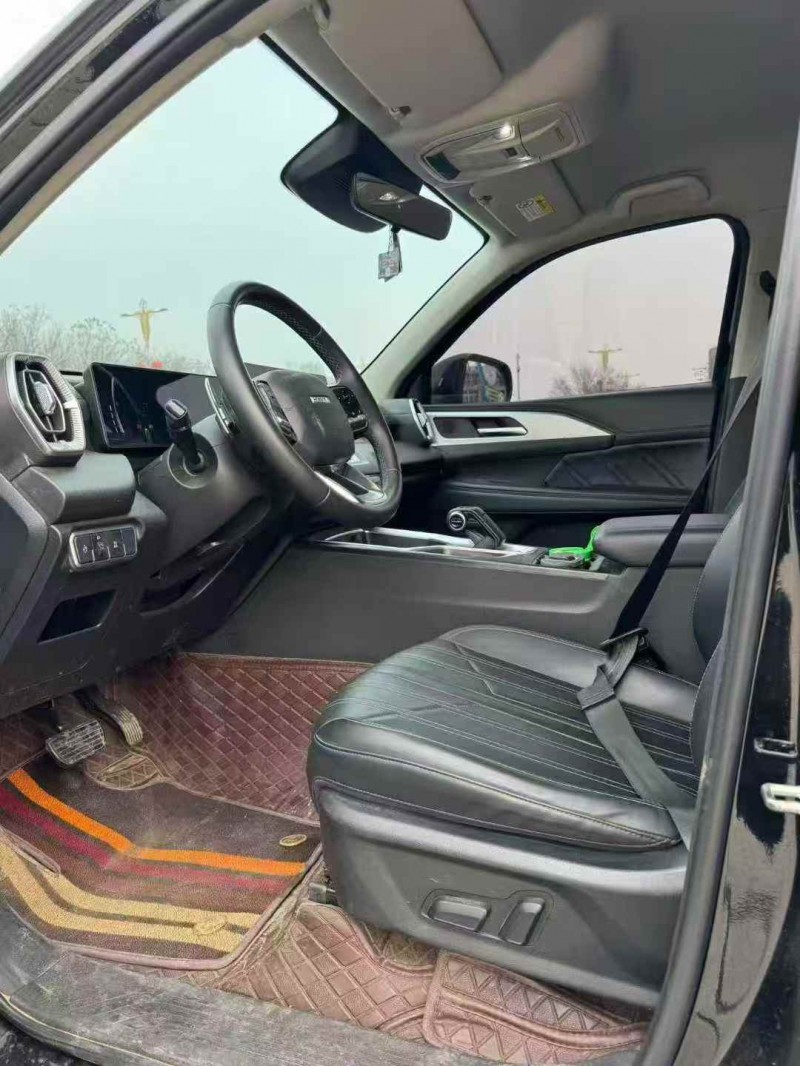 通辽23年哈弗H56