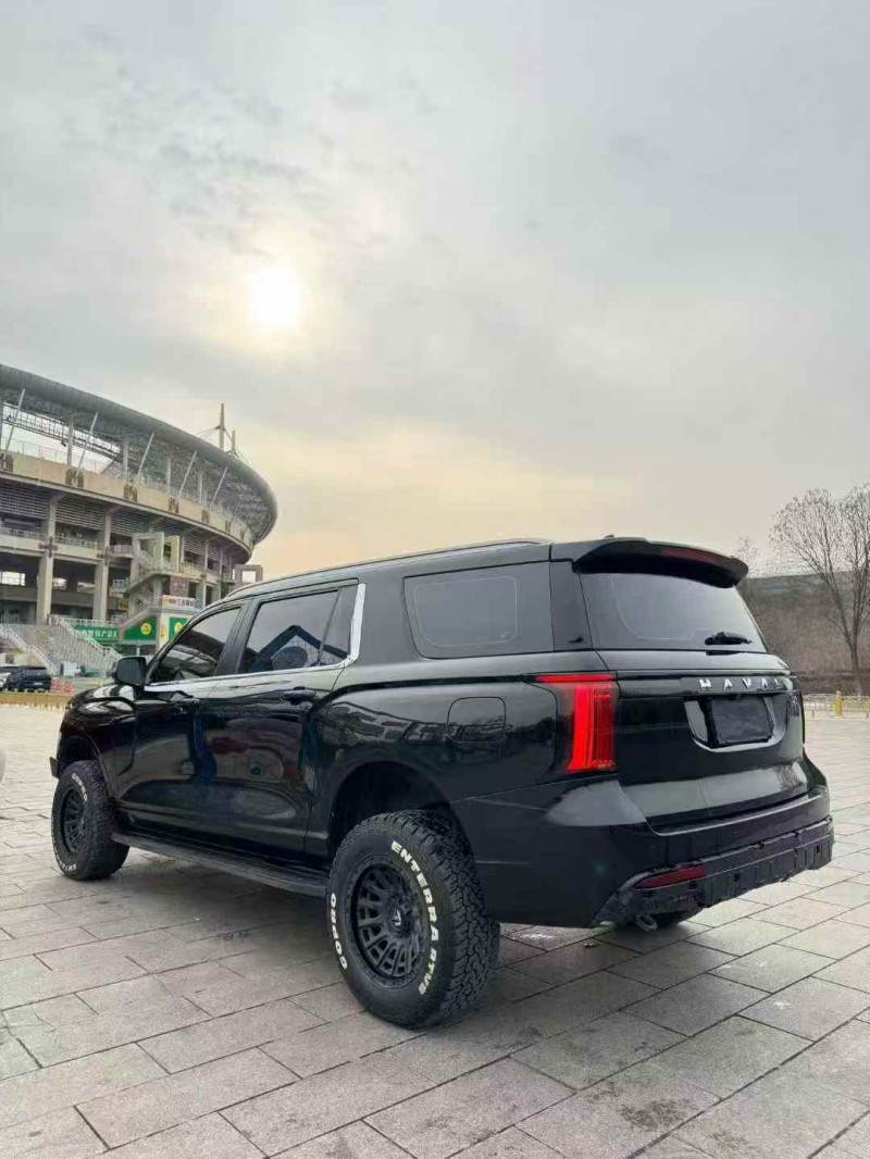 通辽23年哈弗H57