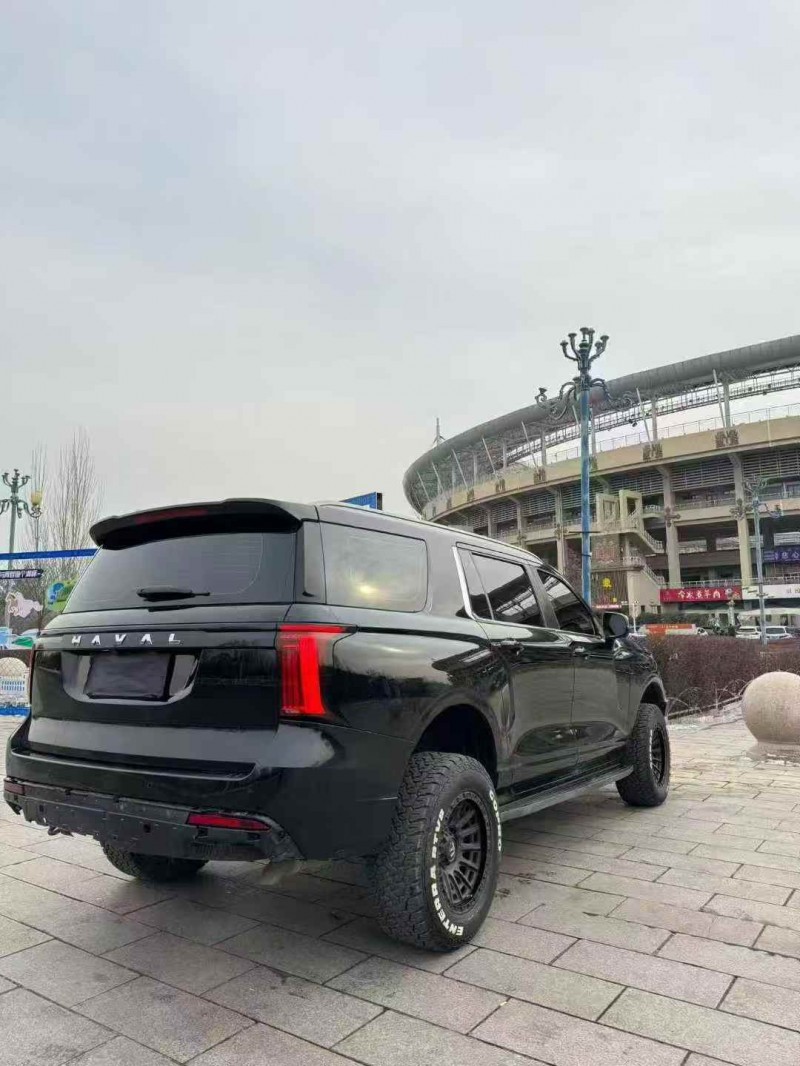 通辽23年哈弗H58