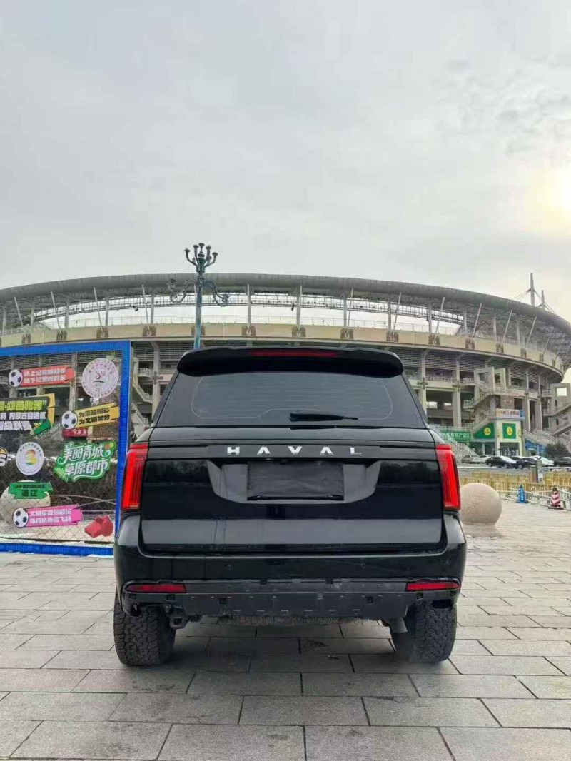 通辽23年哈弗H59