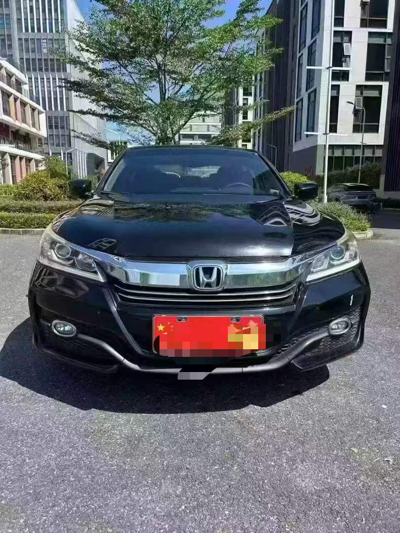 广州18年本田雅阁1