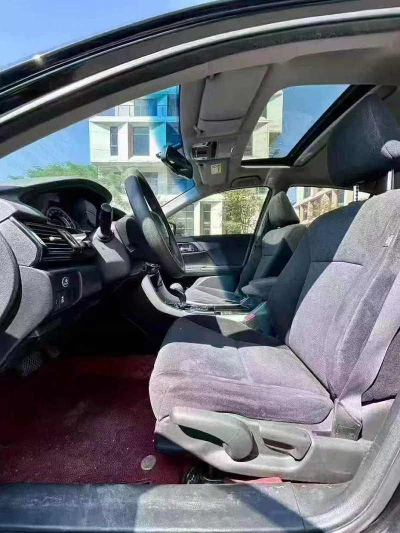 广州18年本田雅阁4