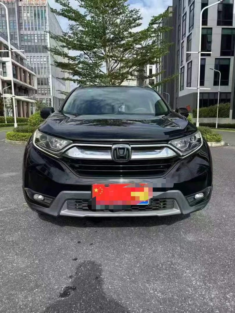 广州18年本田CRZ1
