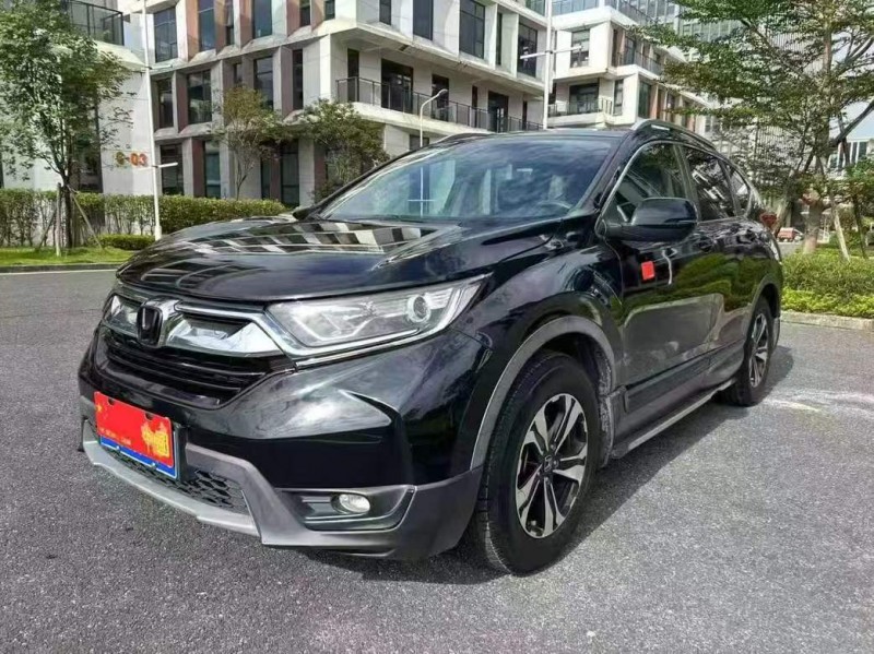 广州18年本田CRZ3