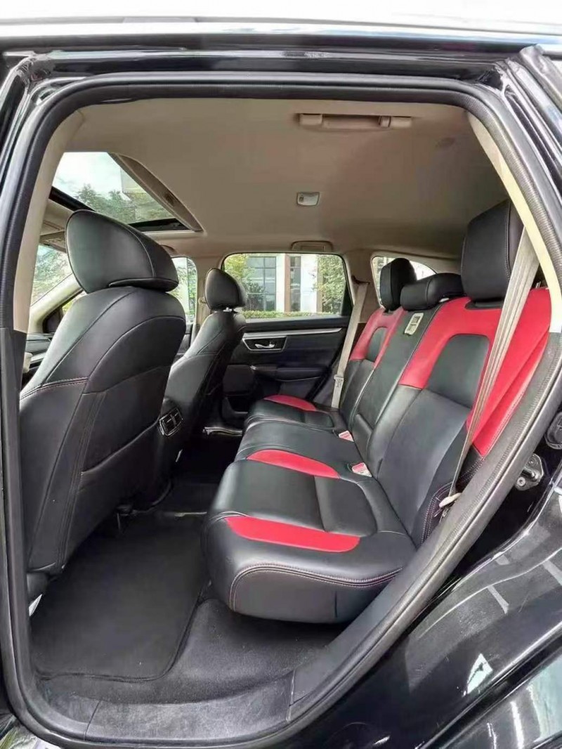 广州18年本田CRZ4